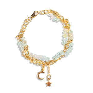 Starry Night Charm Bracelet - Joie DiGiovanni 