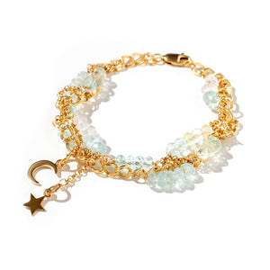 Starry Night Charm Bracelet - Joie DiGiovanni 