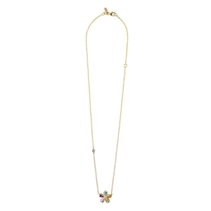 The Daisy Necklace Joie DiGiovanni