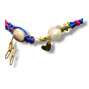 OCEAN LOVE ROCKER ANKLET Joie DiGiovanni Anklet Joie DiGiovanni