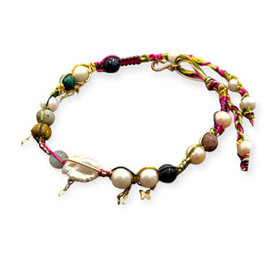MEDITERRANEAN SKY ROCKER BUTTERFLY CHOKER Joie DiGiovanni Necklace Joie DiGiovanni