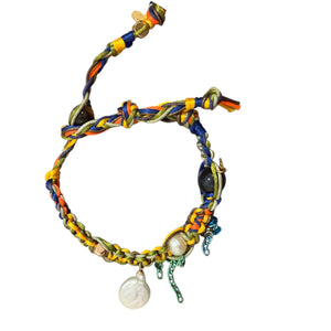 Rainbow Electric LIT Anklet X ShopBAZAAR Joie DiGiovanni Anklet Joie DiGiovanni