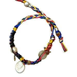 STRAWBERRY FIELD ROCKER ANKLET X SHOPBAZAAR Joie DiGiovanni Anklet Joie DiGiovanni
