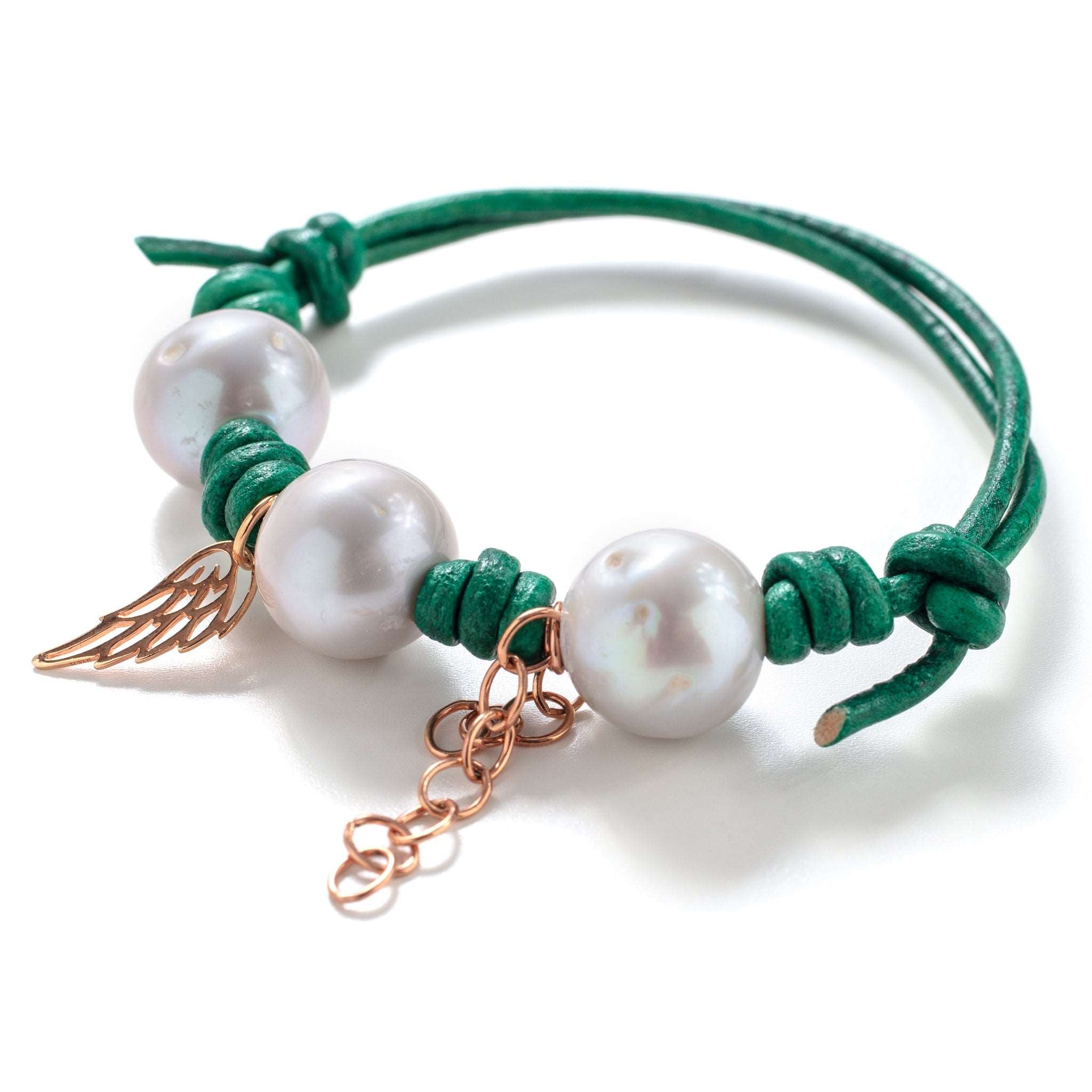 Trine Bracelet - Shri Krishna Pearls
