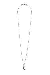Mommy and Me Moon Necklace Set Joie DiGiovanni