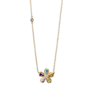 The Daisy Necklace Joie DiGiovanni